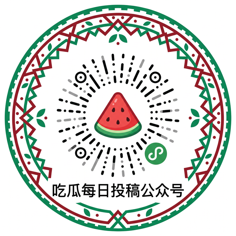 蜜桃每日视频公众号二维码