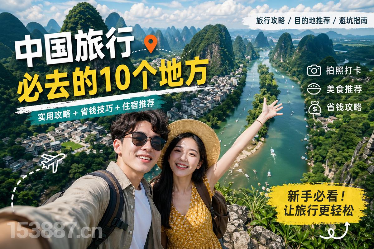 蜜桃每日视频·蜜桃每日视频·中国旅行必去10个地方视频攻略