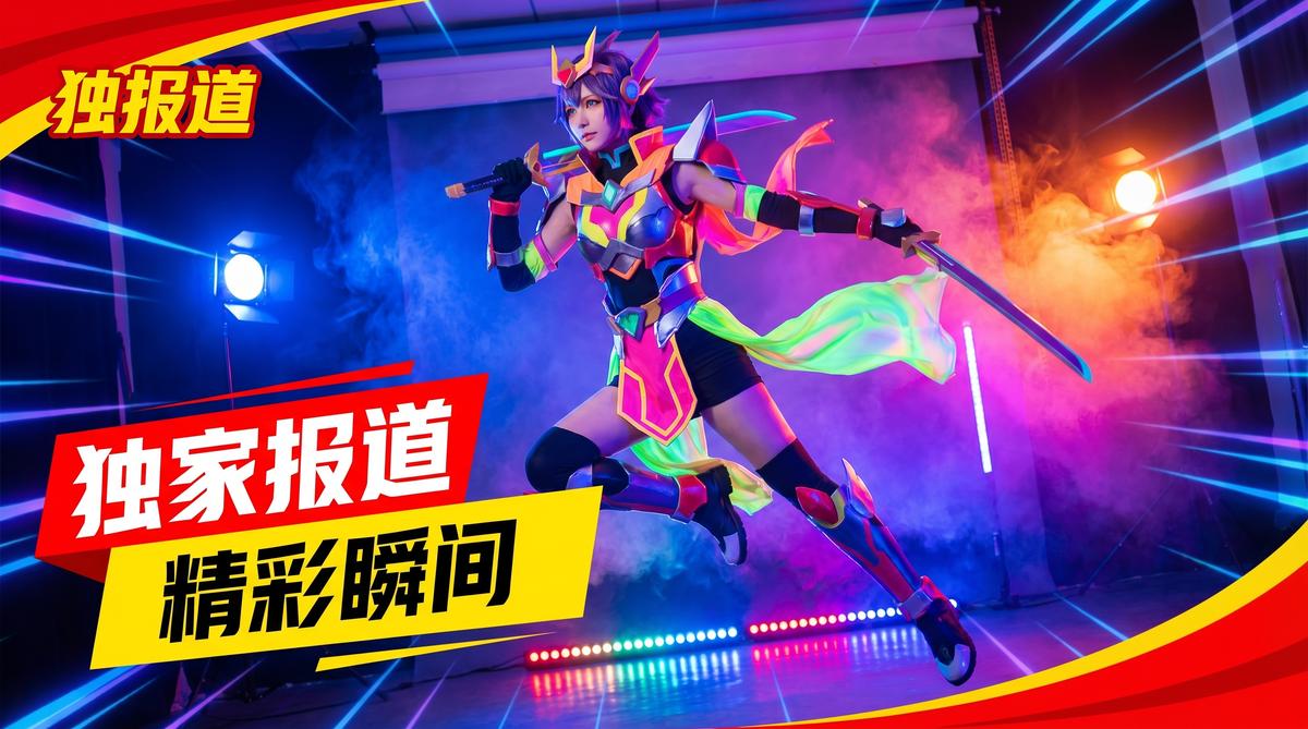 蜜桃每日视频·Cosplay独家视频
